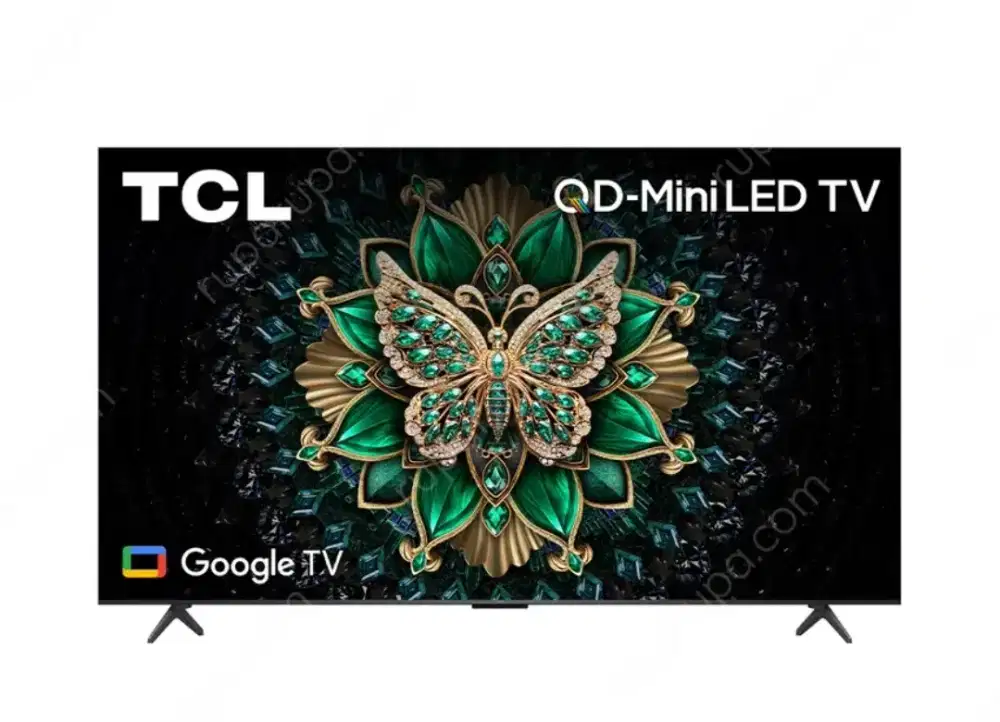 TCL Mini Led Google TV 65 Inch 4K Spesial Promo