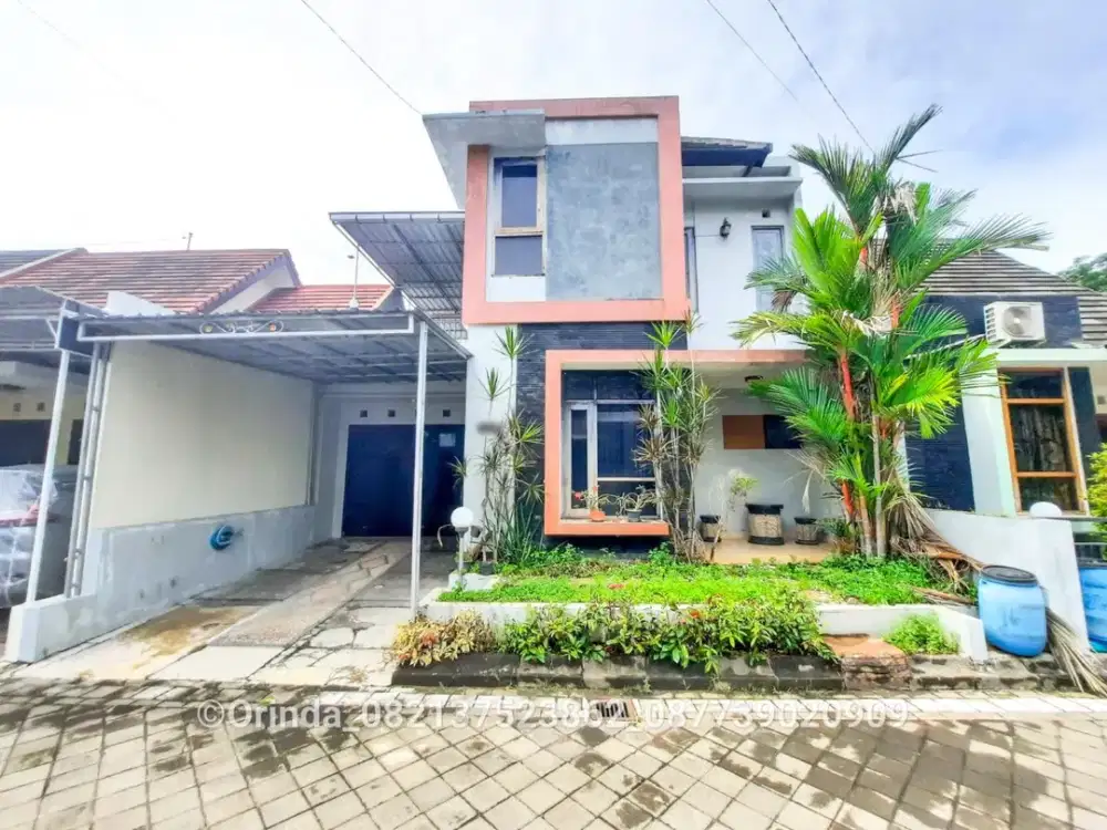 LT 125 MAGUWOHARJO RUMAH DEKAT SETURAN, RINGROAD UTARA, JOGJA BAY, UMBY, DEKAT BANDARA ADISUCIPTO, JL JOGJA SOLO, KALASAN