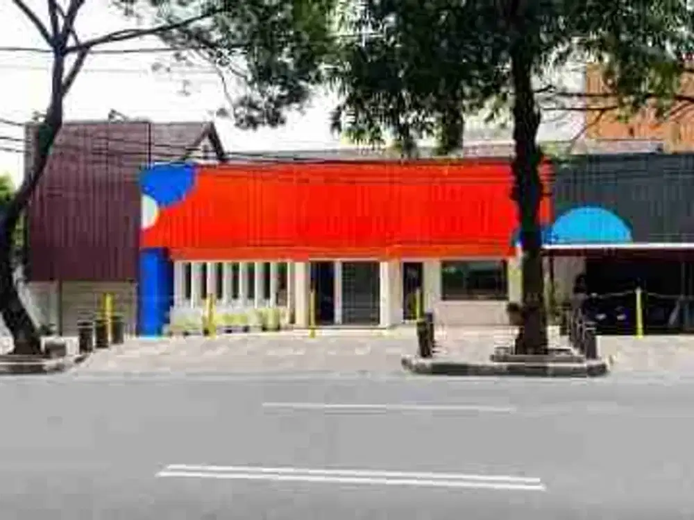 Disewakan Tempat Usaha Ex Resto Senopati Kebayoran Baru