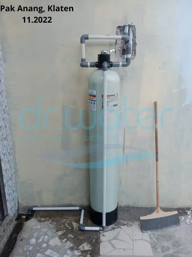 Paket Lengkap Peremajaan Filter 1054 Solo Raya