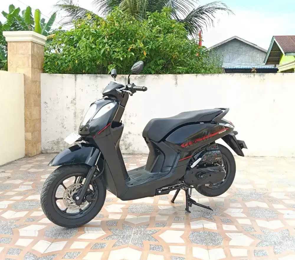 Genio 2024 like new seperti baru