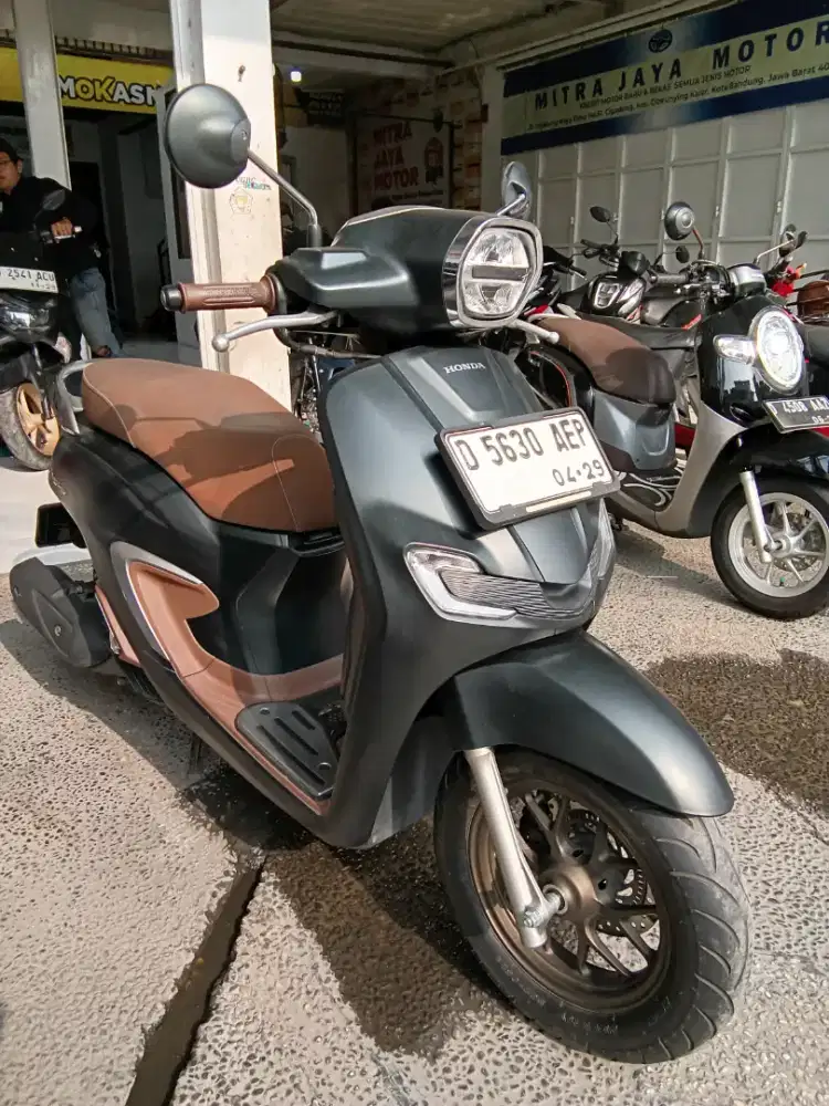Honda Stylo ABS Tahun 2024
