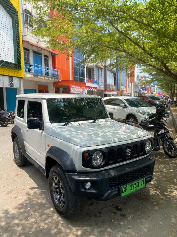 Suzuki Jimny 3 Door 4x4 All Grip Cbu 2022