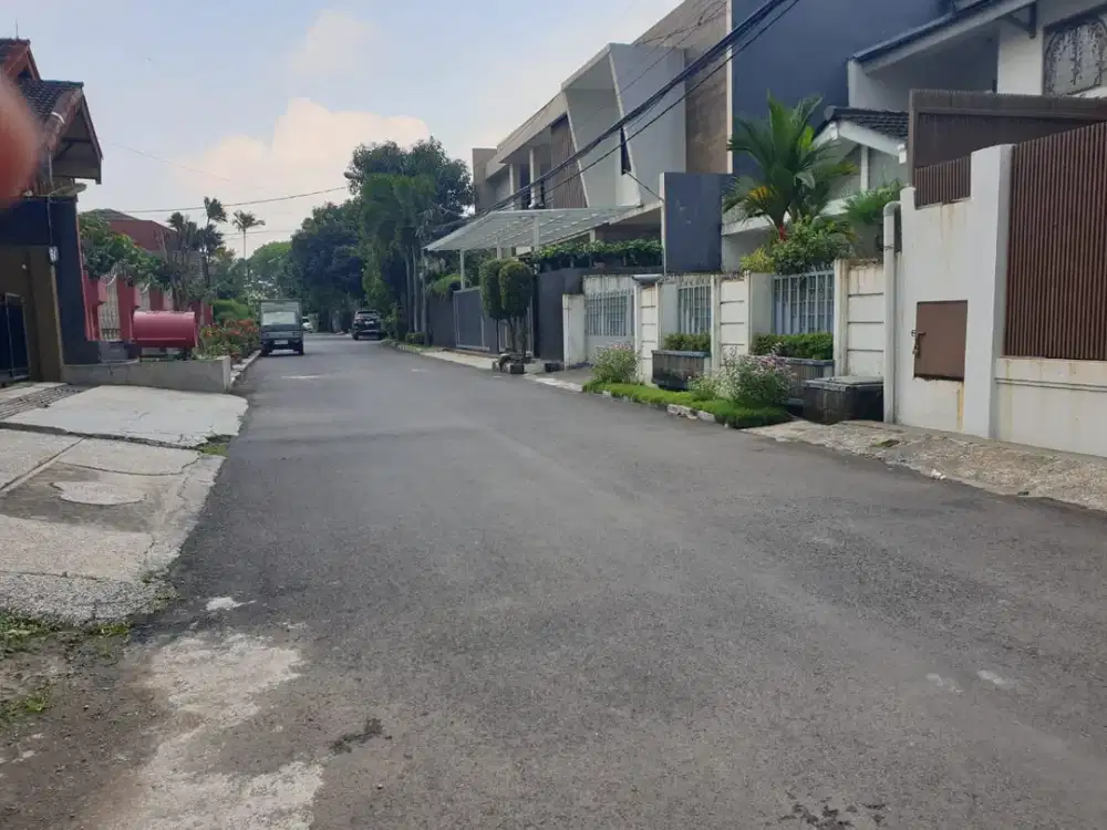 3 unit Kavling Komplek Srimahi Baru BKR kota Bandung ..beli semua harga lebih murah