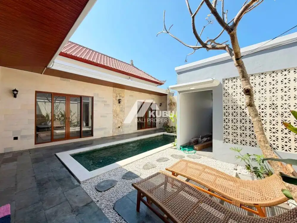 KBP1686 Brandnew Villa Charming and cozy in sanur.