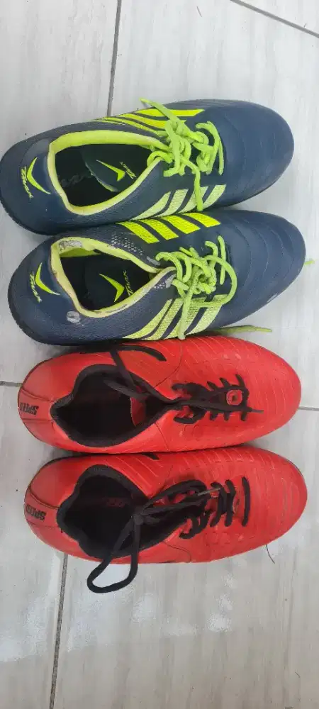 Sepatu Futsal 2psg size 43/44