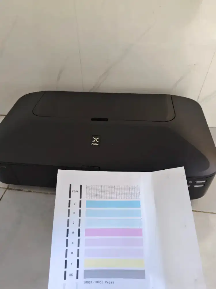 Printer canon pixma IX6770 A3