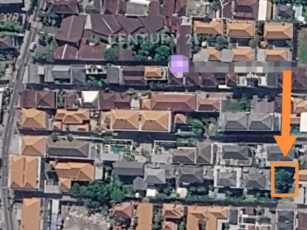 Dijual Tanah Murah Semat Raya Canggu Bali