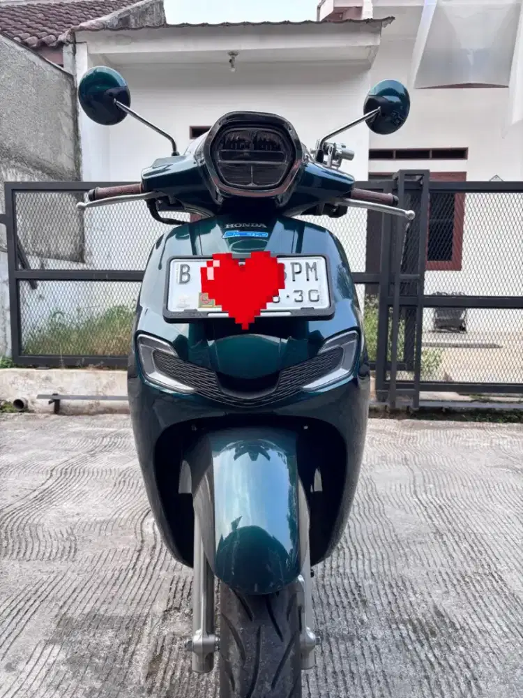 Honda stylo 160 ABS