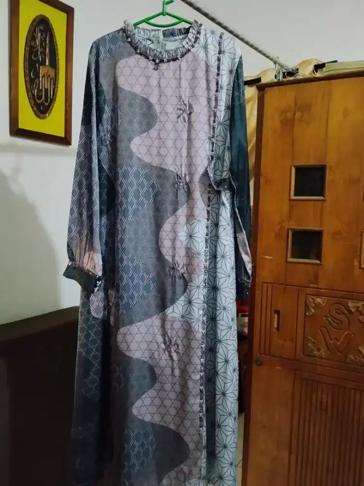 Prelove gamis miagama