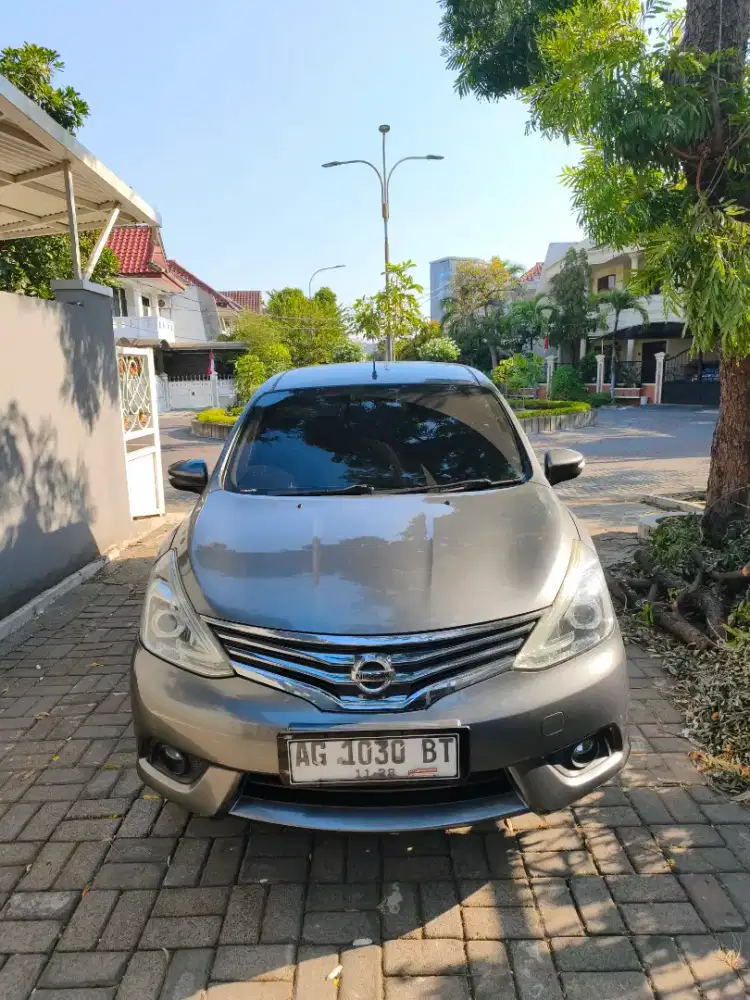Grand Livina XV AT 2017