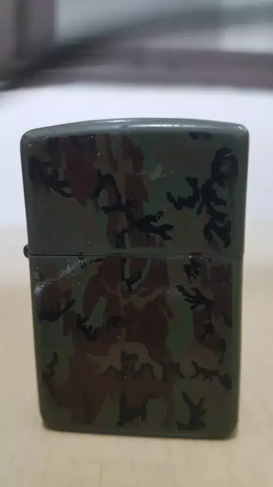 Jual Zippo asli