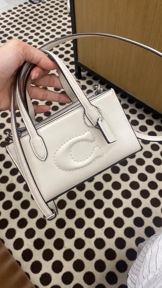 Coach mini nina