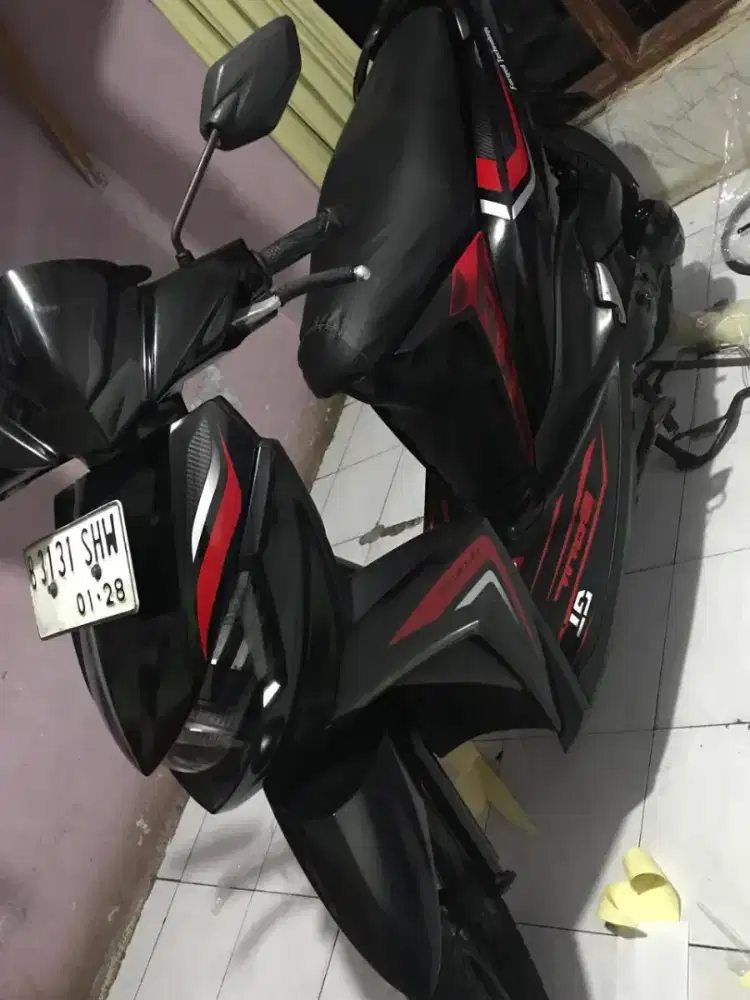 Mio soul gt 2013..mulus terwat