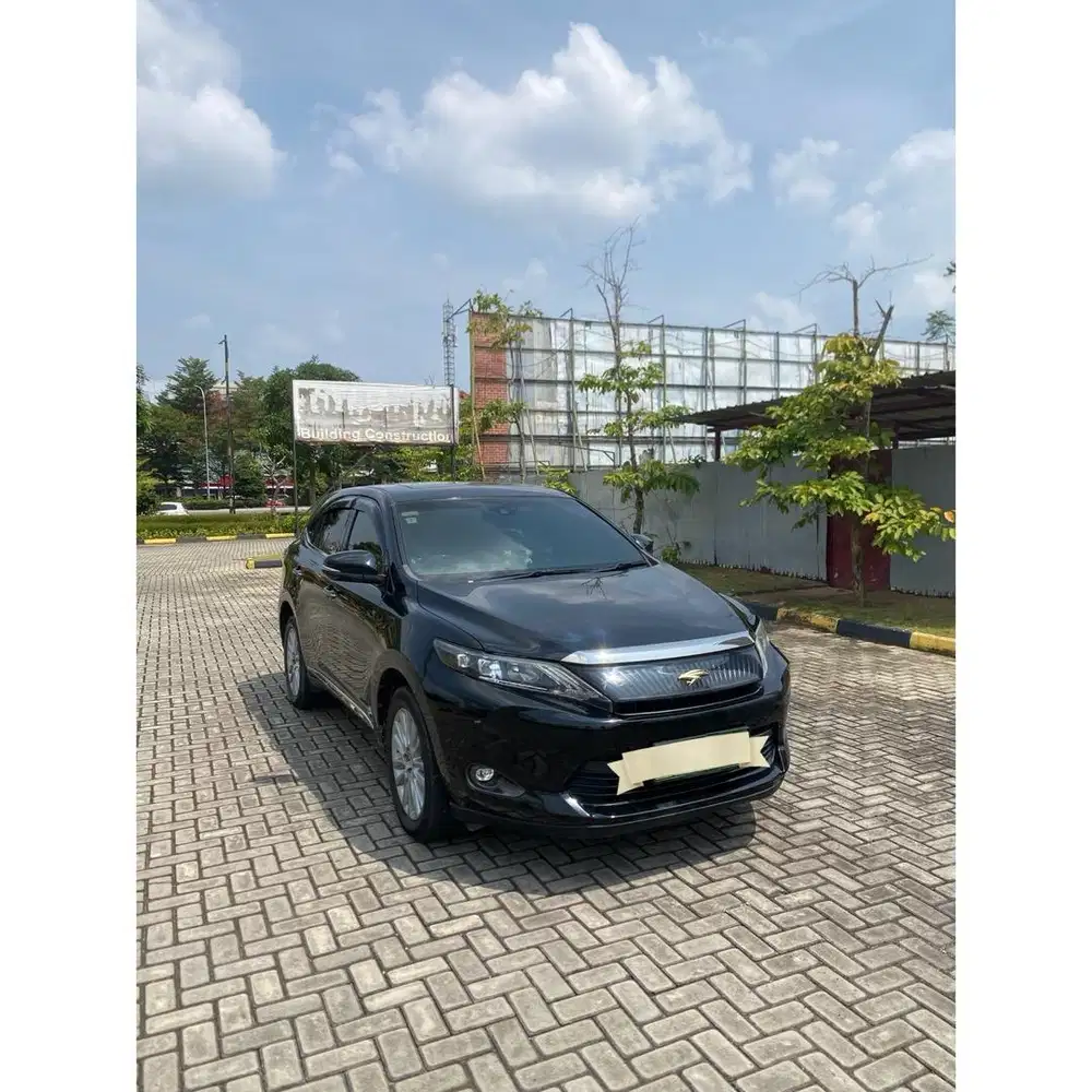 Harrier Premium Panoramic NIk 2016