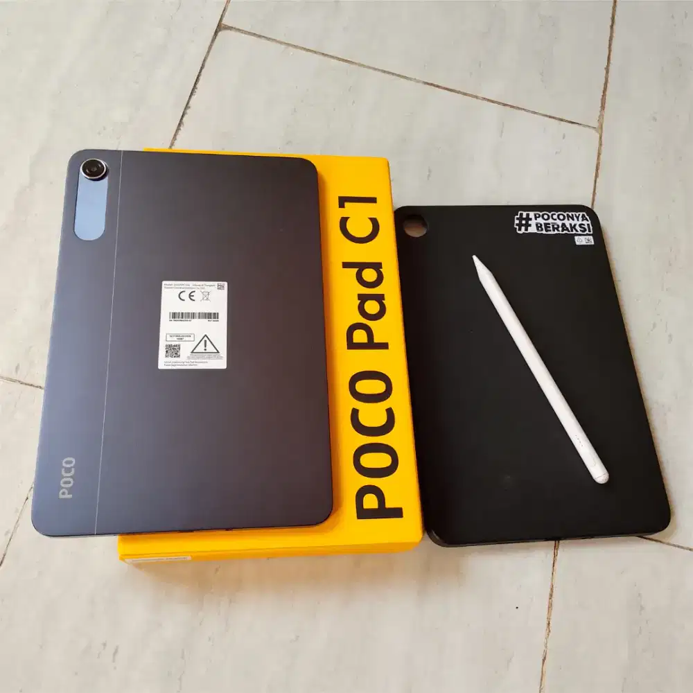 Poco Pad C1 9.7inc Ram 464