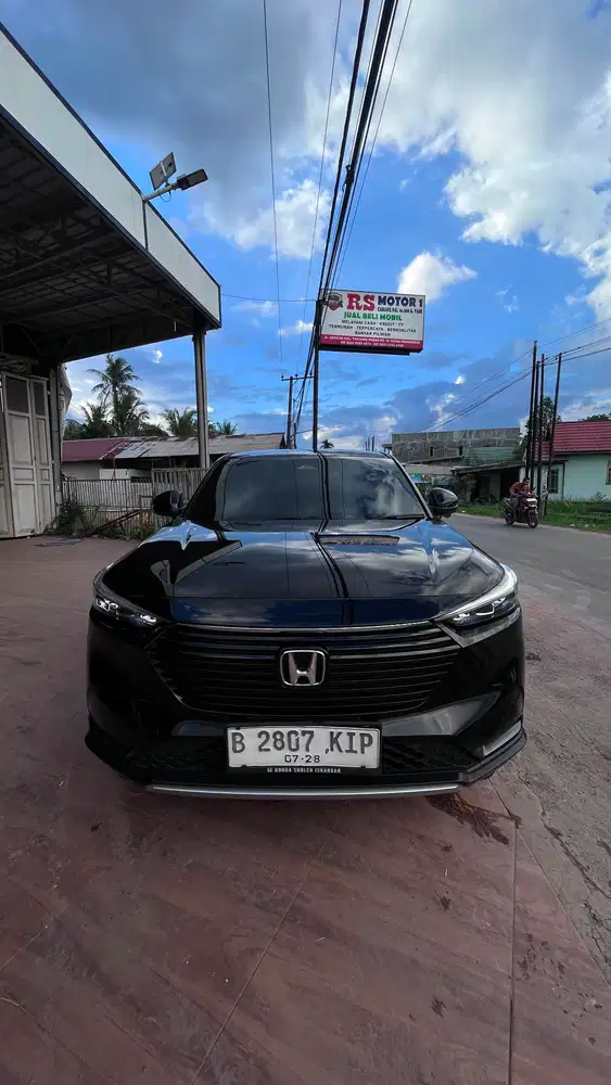 HONDA HR-V 1.5 SE SENSING 2023 A/T