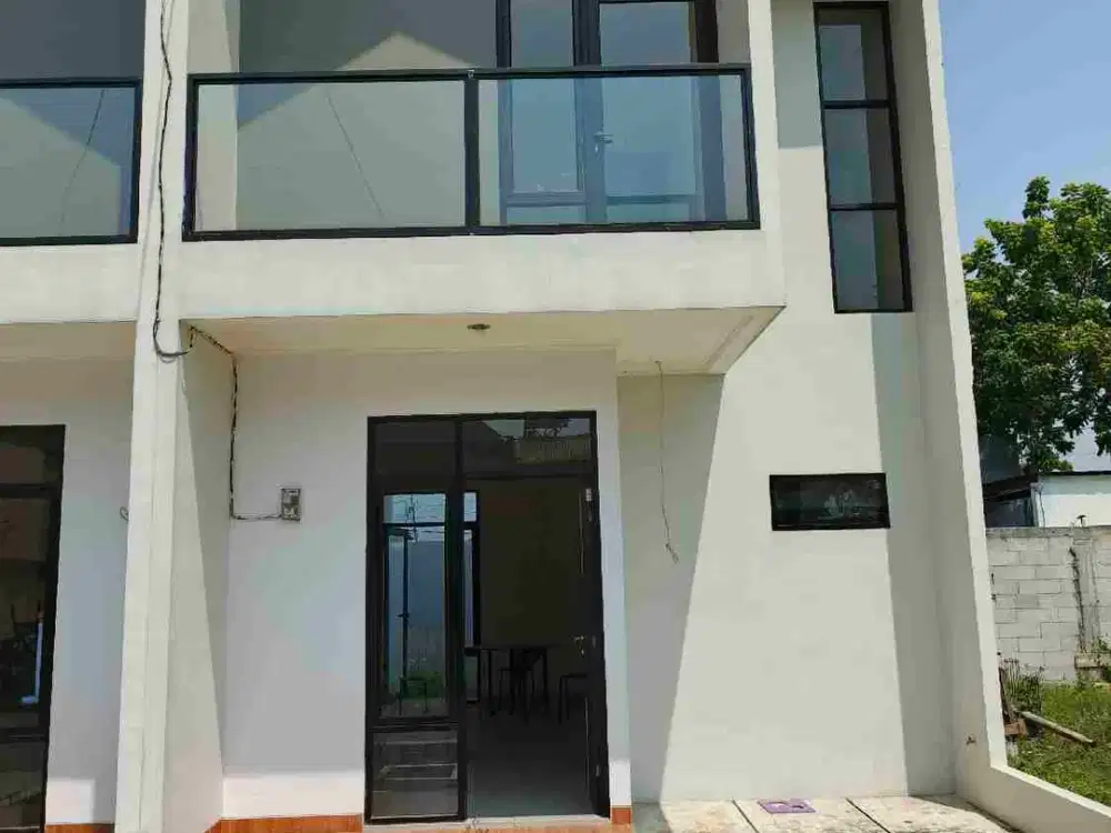 Dijual Rumah Baru Cluster Siap Huni Soreang