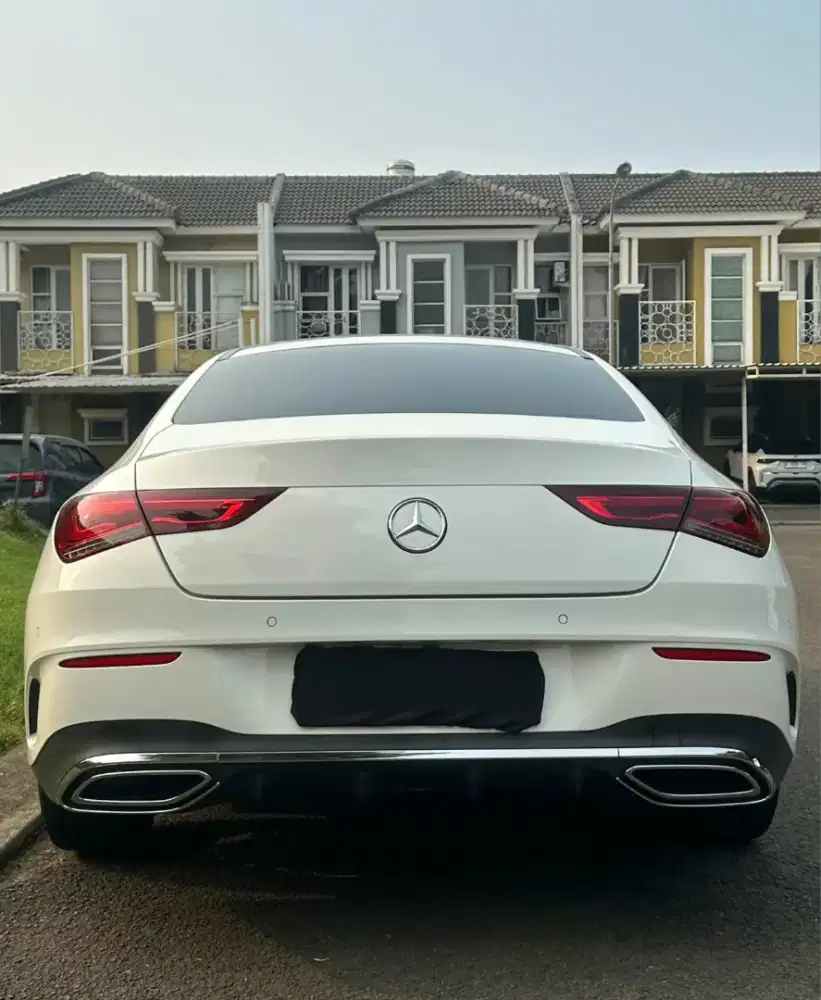 MURAH CASH. Mercedes Benz CLA200 MBUX 2020 CLA 200 AMG 2019 c300