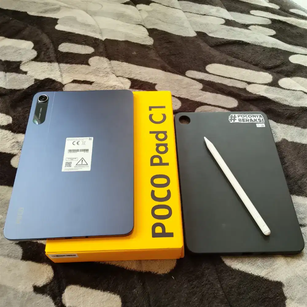 POCO PAD C1 RAM 4/64 9.7 inc