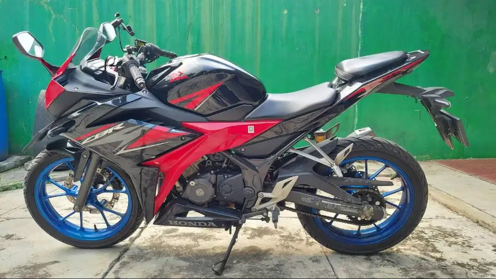 Honda CBR 150R Facelift
