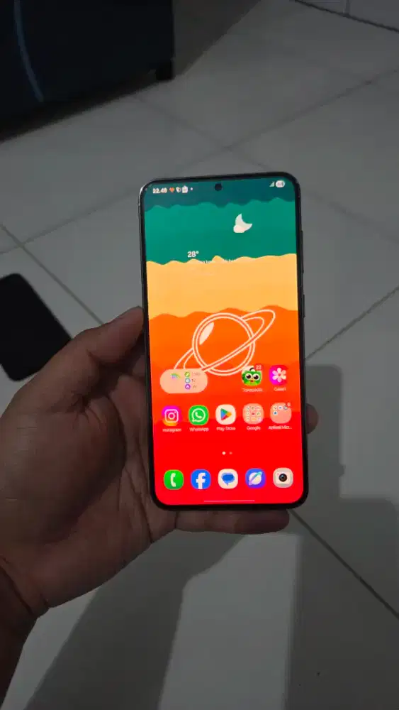 Samsung Galaxy S23+ 8/512 GB Garansi Resmi SEIN