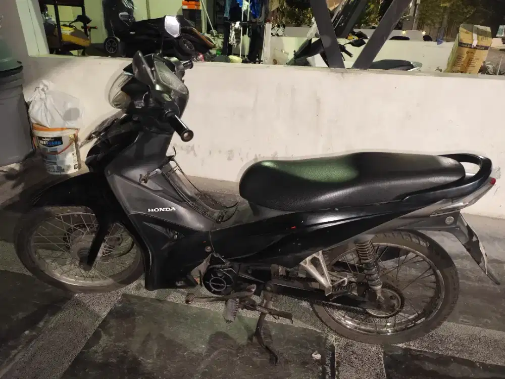 Honda Revo FIT Fi 2013