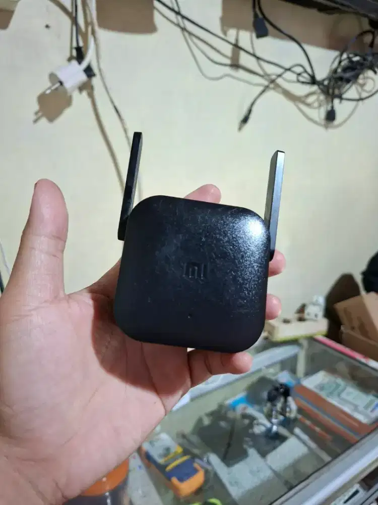 Dijual MI Wifi Extender Pro