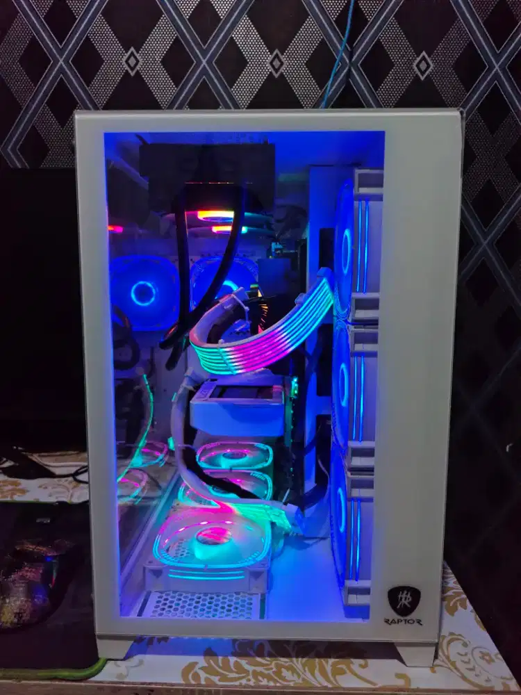 Pc Gaming Streaming + Editing Libas Game AAA ( Nego Santai )