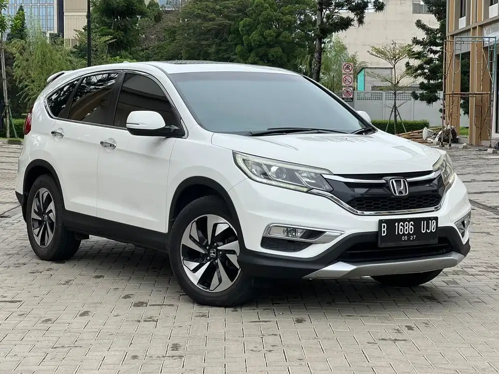 [Pajak Panjang] Honda CRV 2.4 Prestige Audio Fender AT 2017