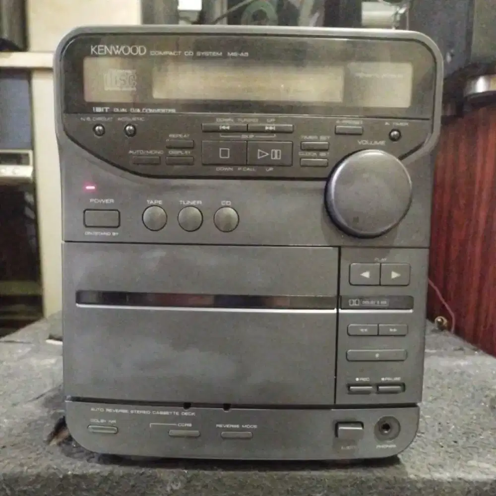 Head midi micro Kenwood ms-a5 full original made in Japan