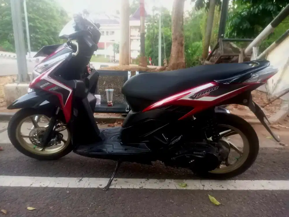 Honda Vario Tecno 2011 Pajak off 2x