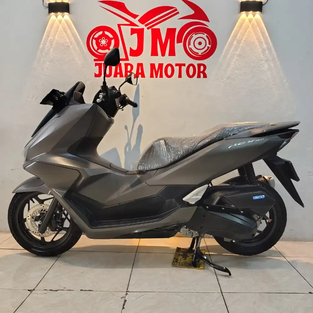 NEW PCX 160 CBS 2025 KONDISI LIKE NEW TERAWAT UNIT SIAP PAKAI NO PR