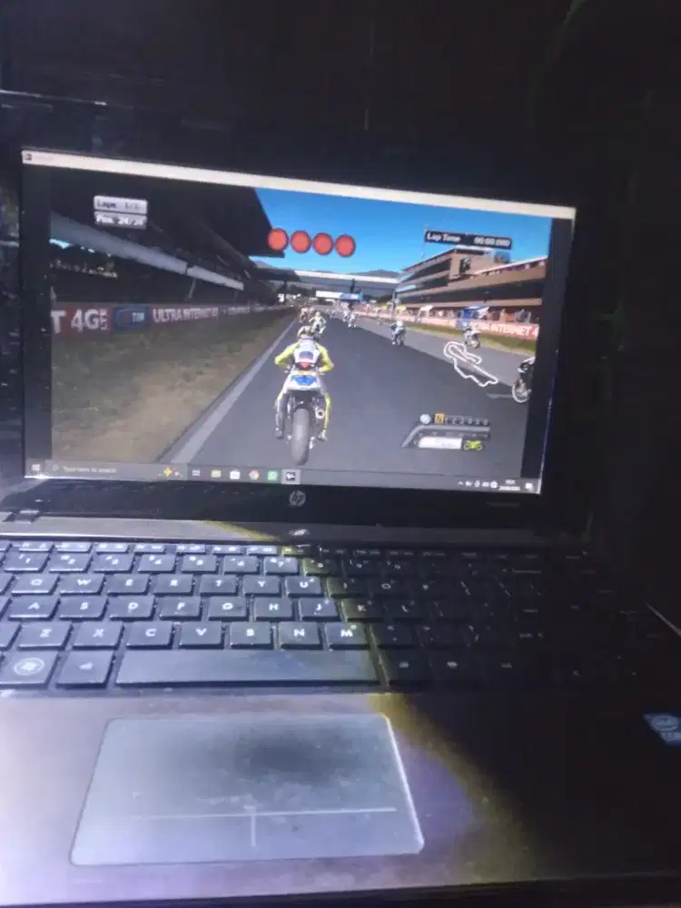 Laptop hp probook 4320s