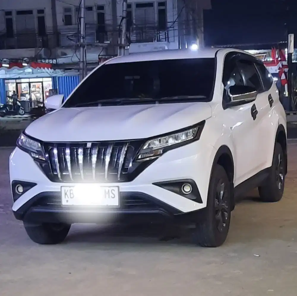 All New Terios Type X Manual Th. 2018
