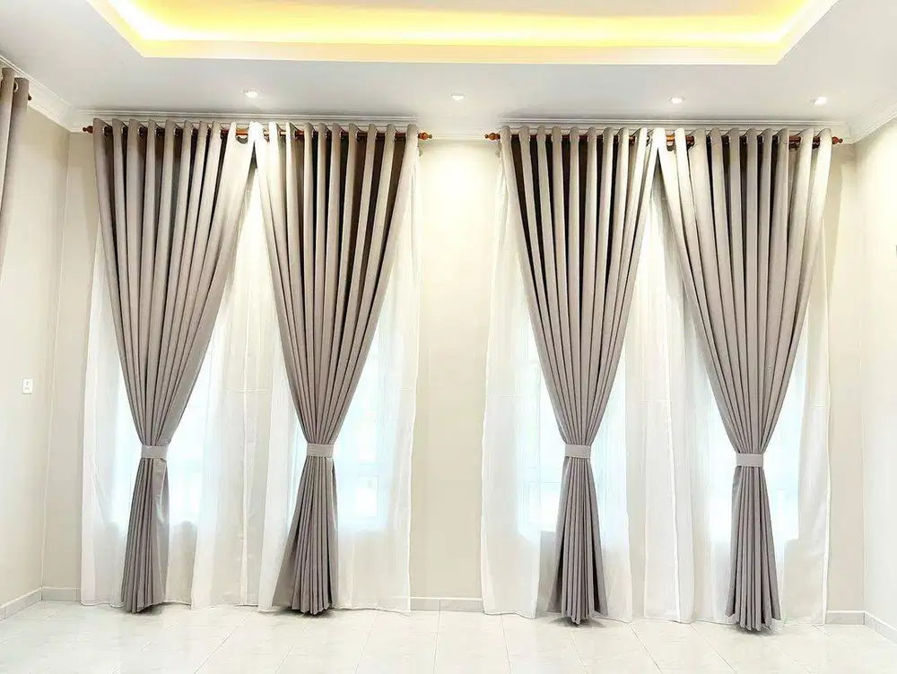 Produsen Gorden Hordeng Gordyn Korden Gordeng Horden Kordeng Curtain