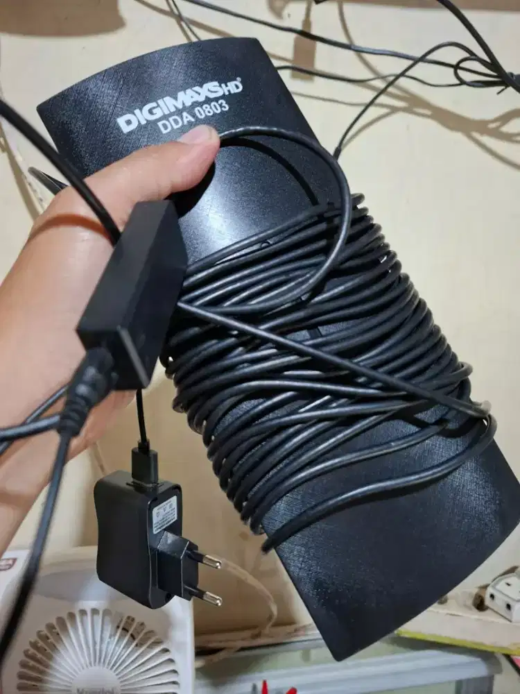 Antena TV Digital Indoor/Outdoor - DIGIMAXSHD DDA 0803
