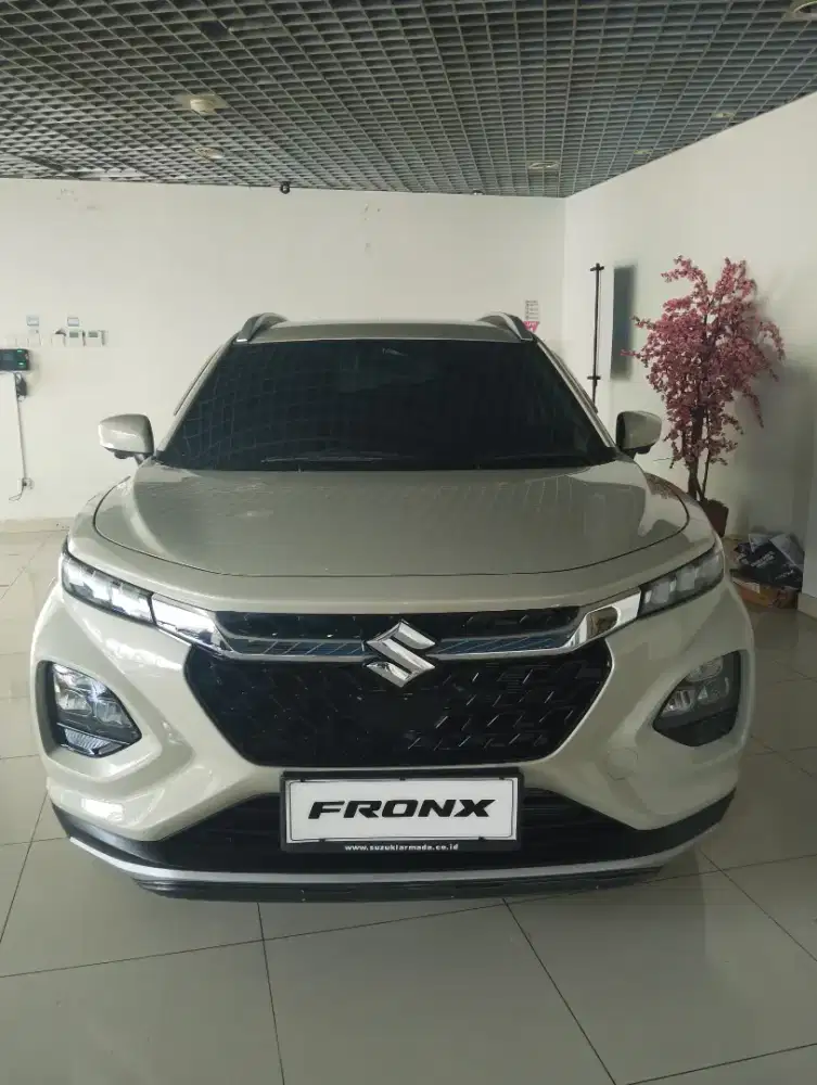 Suzuki Fronx 2025 Ready Stock