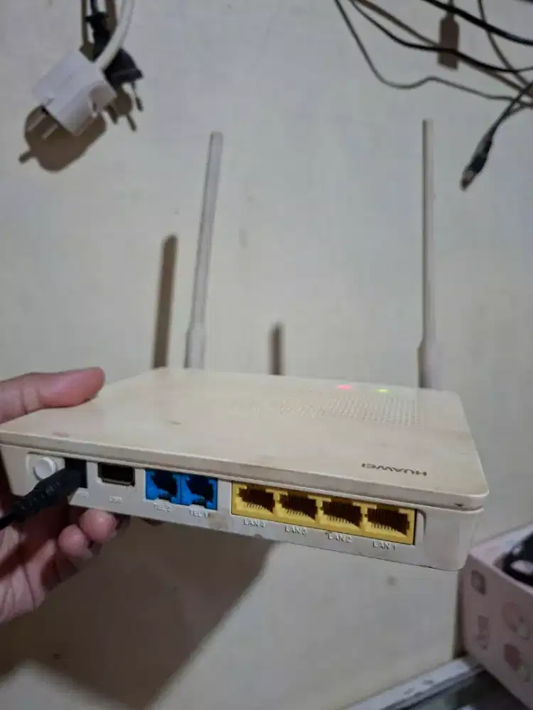Dijual Router Huawei HG8245A Masih Bagus