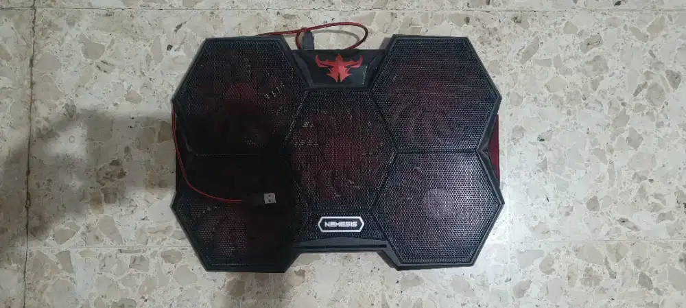 DIJUAL COOLING PAD NYK NEMESIS & DEEPCOOL