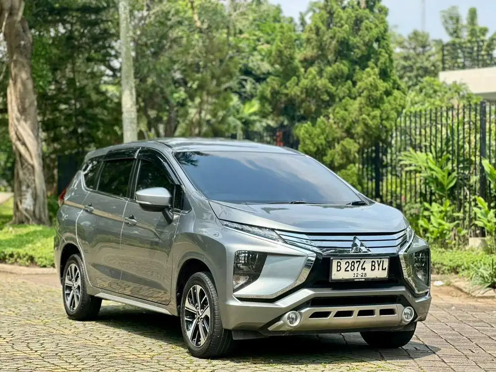 Mitsubishi Xpander Sport AT 2018 Pajak Panjang