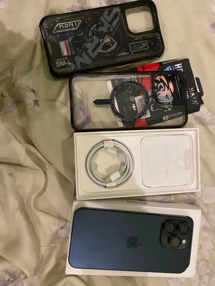 Iphone 15 Pro Max 256 GB