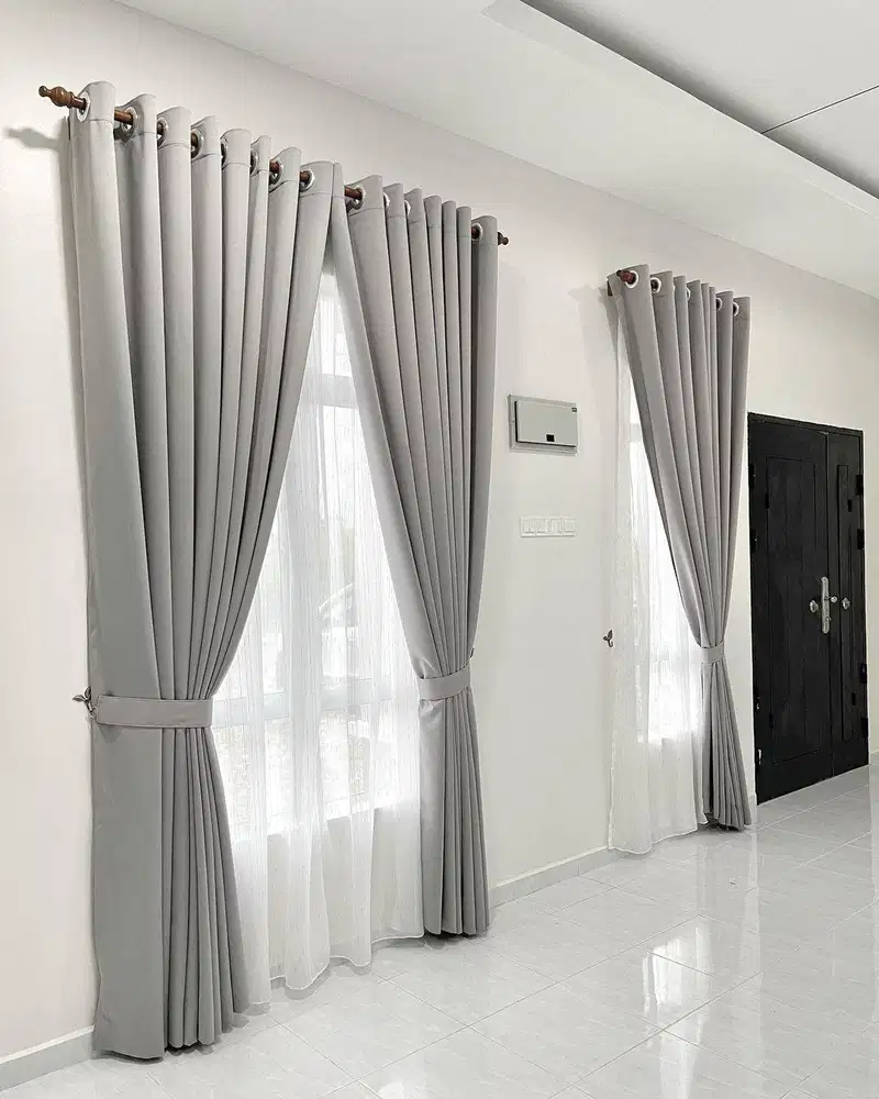 Produsen Gorden Hordeng Gordyn Korden Gordeng Horden Kordeng Curtain