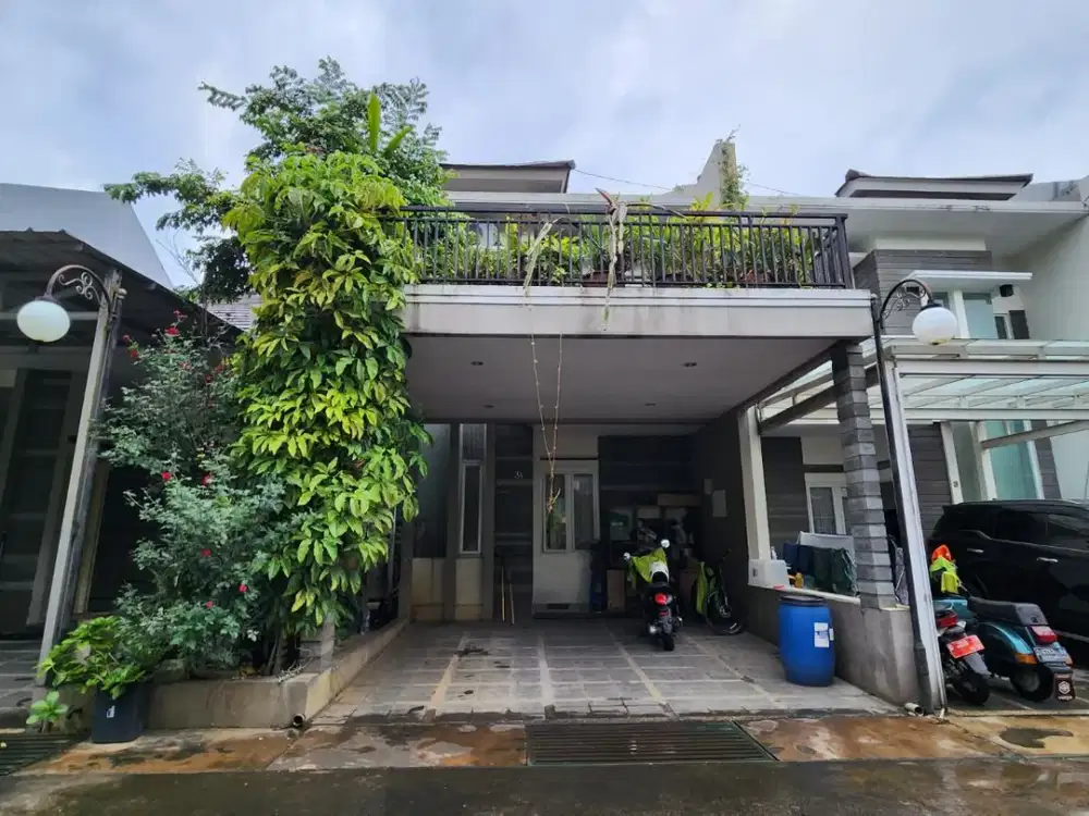 WOW MURAH BANGET Rumah di dekat Gerbang TOL Pasteur Bandung Maranatha BTC Dijual