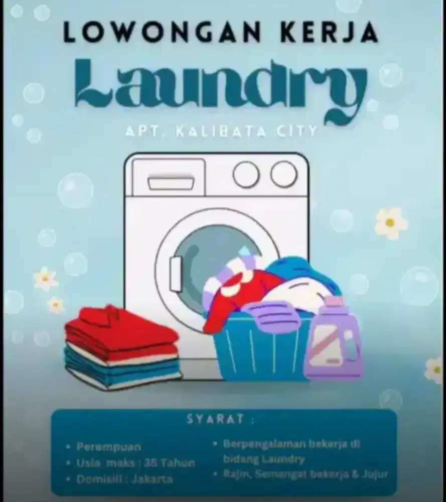 Bekerja segera jakarta