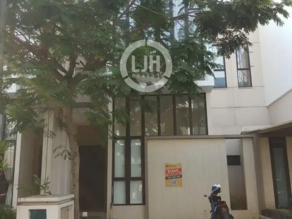 Rumah di Cluster Semayang ASYA JGC, 3 Lantai Siap Huni