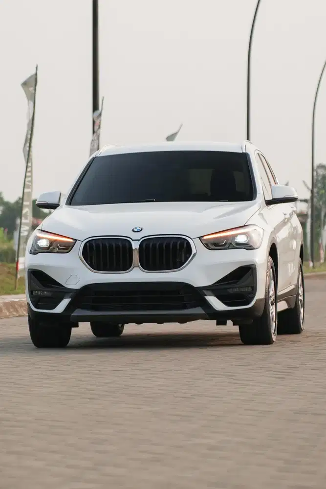 BMW X1 F48 Sport LCI 2022 Facelift