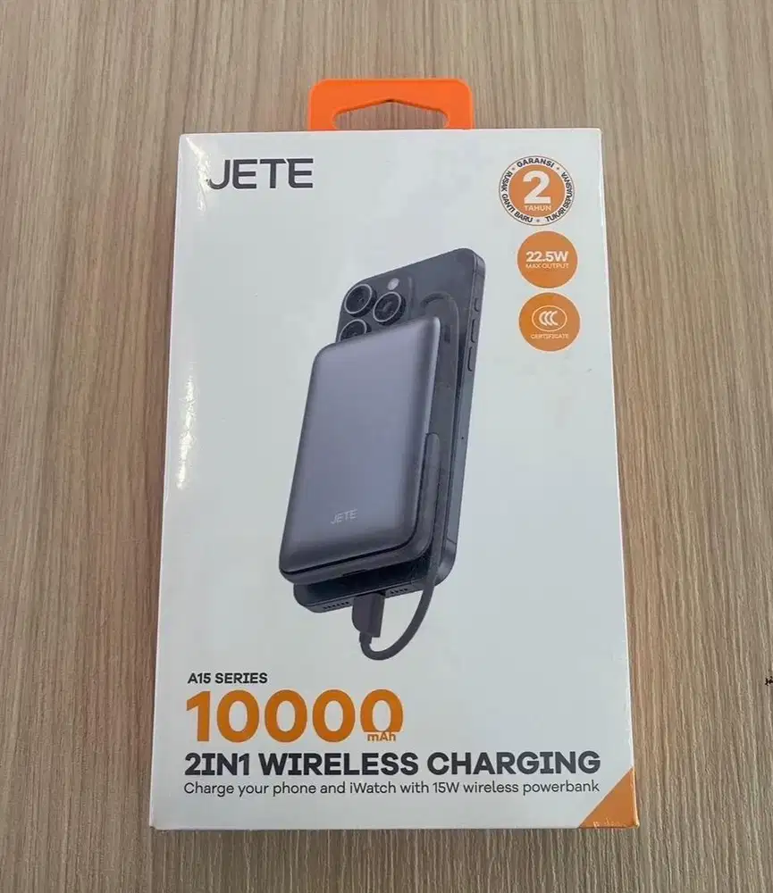 powerbank jete magsafe a15