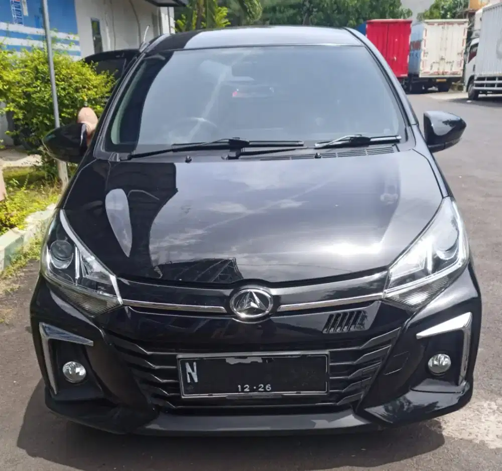 Ayla 1.2R Manual 2021