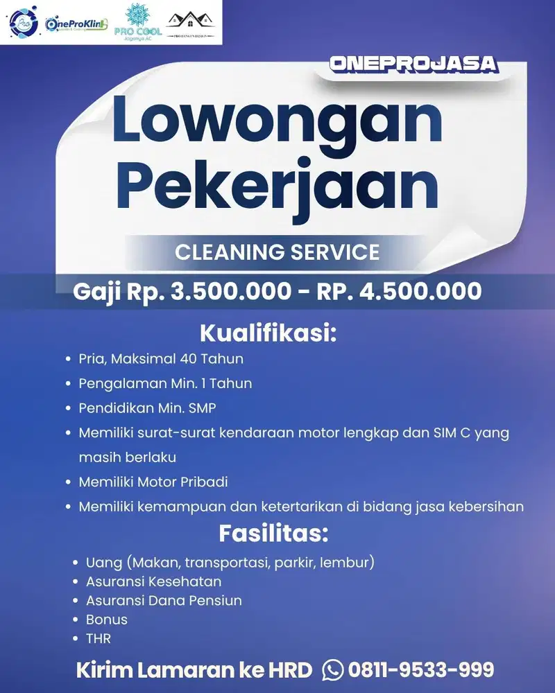 LOKER CLEANING SERVICE